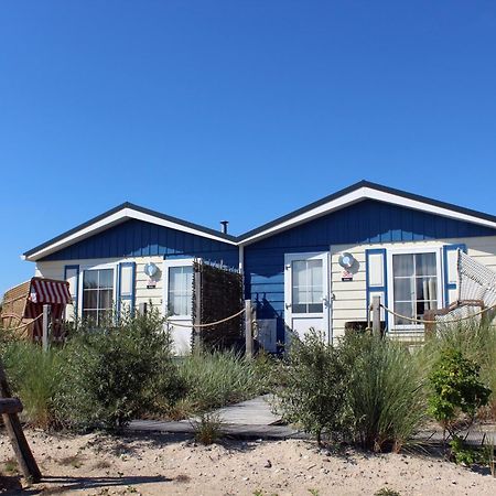 Vila Welle 35A Scharbeutz Exteriér fotografie