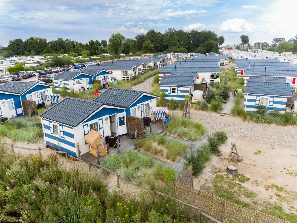 Vila Welle 35A Scharbeutz Exteriér fotografie